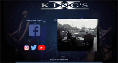 Desktop Screenshot of kingsxrocks.com